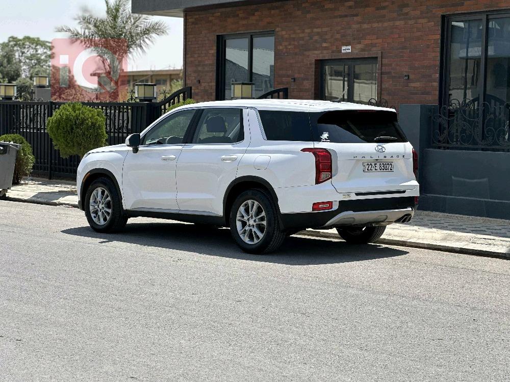 هیوندای پالیسەید